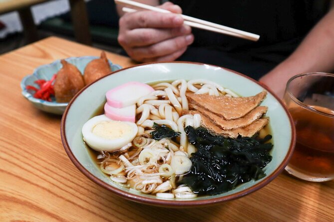 Tokyo Hidden Shrine and Temple Tour - Who this tour suits best