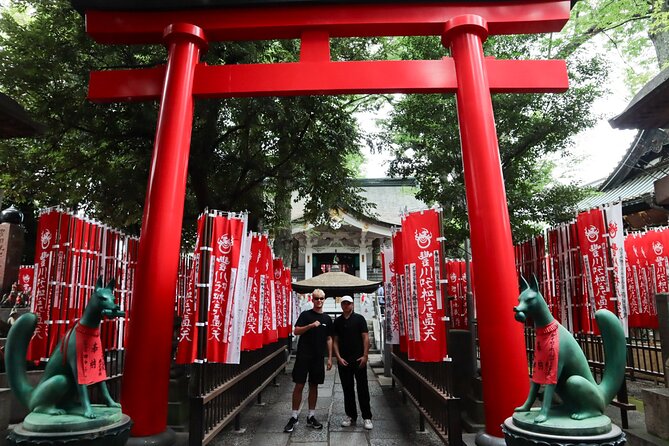 Tokyo Hidden Shrine and Temple Tour - Should you book Tokyo’s Hidden Shrine and Temple Tour?