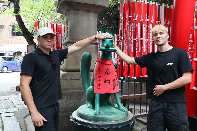 Tokyo Hidden Shrine and Temple Tour - Senso-ji in Asakusa: ending at Tokyo’s most famous old-temple scene