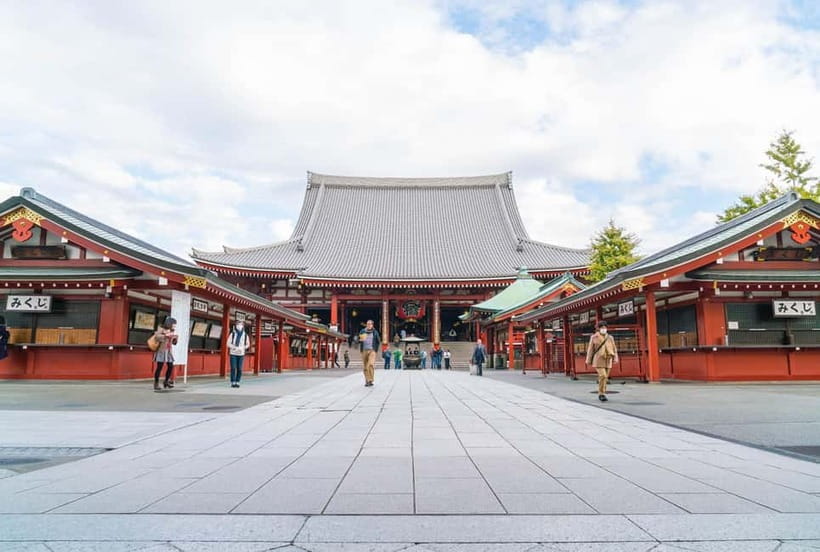 Tokyo: Iconic City Tour – Skytree, Shibuya & Imperial Palace - Key things that make this Tokyo tour work