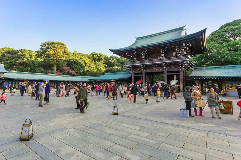 Tokyo: Iconic City Tour – Skytree, Shibuya & Imperial Palace - Transport, comfort, and photo support (the stuff that saves your day)