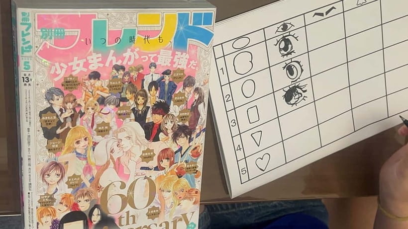 Tokyo/Ikebukuro Manga lesson by acitive pro-Manga artists - Ikebukuro Manga Lessons Start Right Where Pop Culture Lives