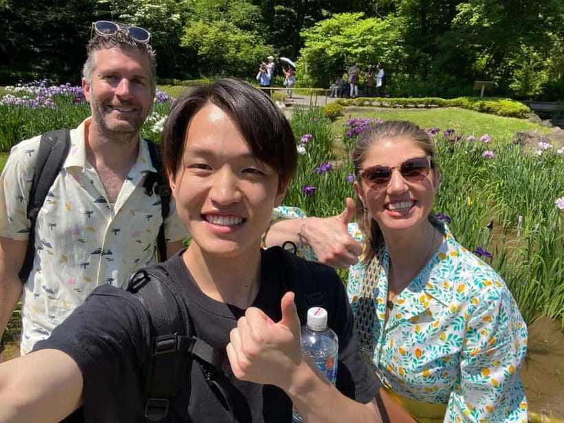 Tokyo: Imperial Palace East Gardens and Tokyo Station Tour - Key highlights to look for