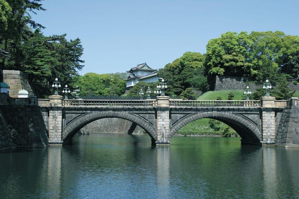 Tokyo: Imperial Palace, Sensō-ji Temple, & Tokyo Tower Tour - A Four-Hour Afternoon That Actually Fits Into Tokyo