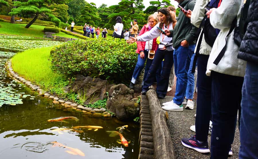 Tokyo: Imperial Palace, the history of Japan (ENGLISH GUIDE) - First Stop at Otemon Gate: What You Learn Before You Wander