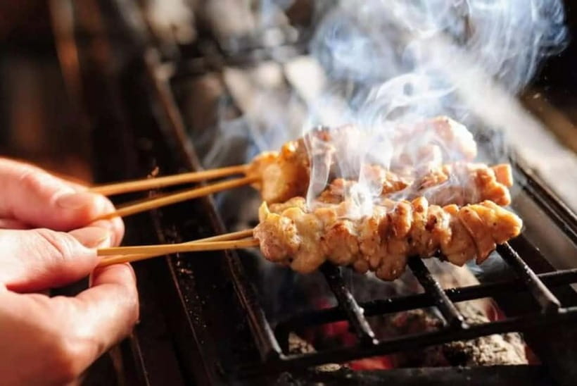 Tokyo: Izakaya Bar at Bistro Fukumimi, Ginza Corridor - Key things to know before you go
