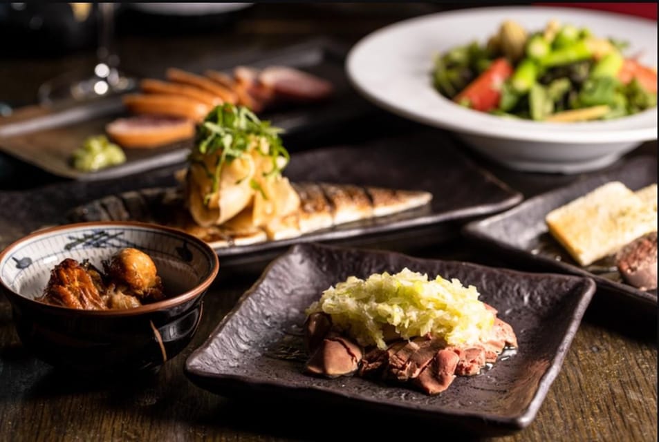 Tokyo: Izakaya Bar Experience at Kuuraku Ginza Reservation - Practical tips for a smooth reservation night