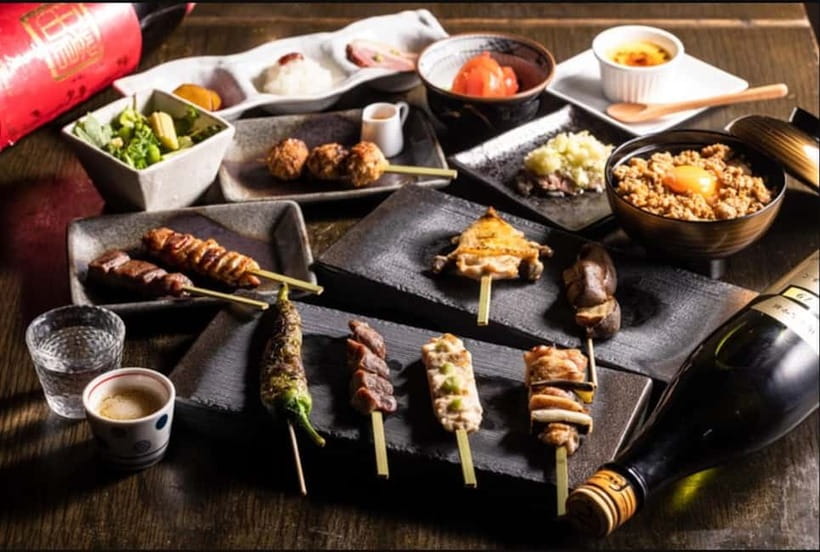 Tokyo: Izakaya Bar Experience at Kuuraku Ginza Reservation - Why Binchotan yakitori changes the whole meal
