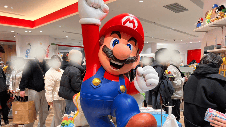 Tokyo: Japanese anime stores with ramen lunch in Shibuya - Mario and Pokemon stops: the most practical souvenir win