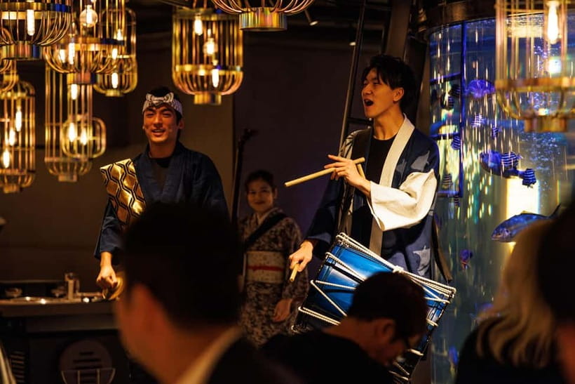Tokyo: Japanese Experiece Dinner with Diving Ama Performance - Price and value: what $88 includes and what to budget