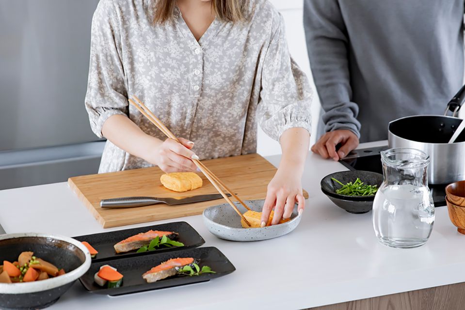 Tokyo: Japanese Home-style Cooking Class with Meal - Small Reality Checks Before You Book