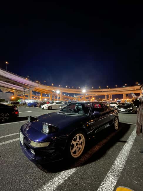 Tokyo JDM Night: 600hp C63s AMG Edition 1 (Private) - Key highlights worth booking