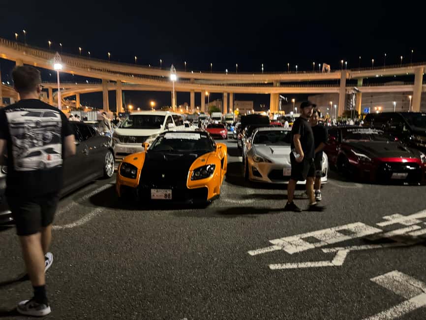 Tokyo JDM Night: 600hp C63s AMG Edition 1 (Private) - Pickup in Shibuya or Shinjuku makes the timing easy