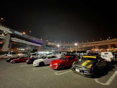 Tokyo JDM Night: 600hp C63s AMG Edition 1 (Private) - The 2016 C63 AMG Edition 1: why the ECU tune matters