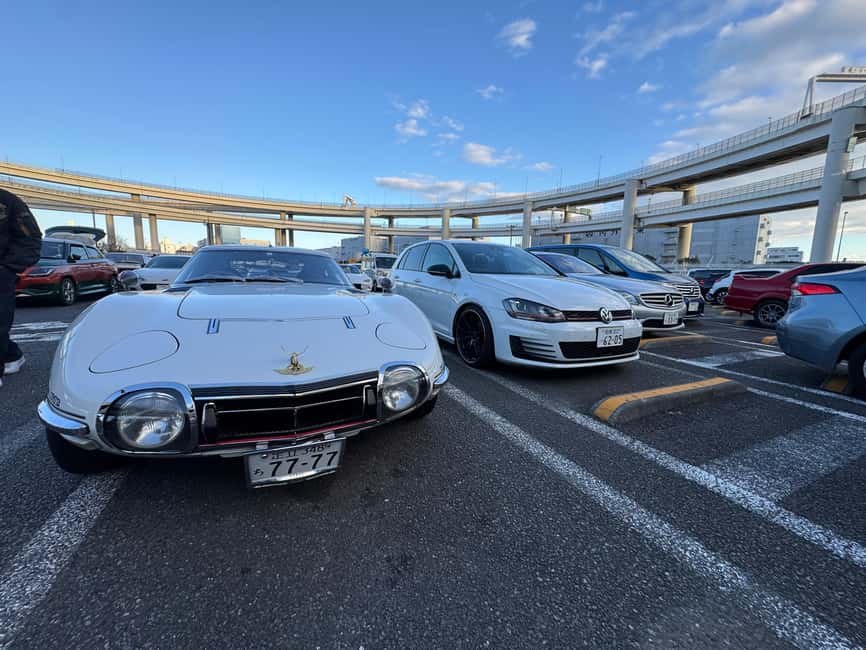 Tokyo JDM Night: 600hp C63s AMG Edition 1 (Private) - Ride quality, safety, and comfort you can count on