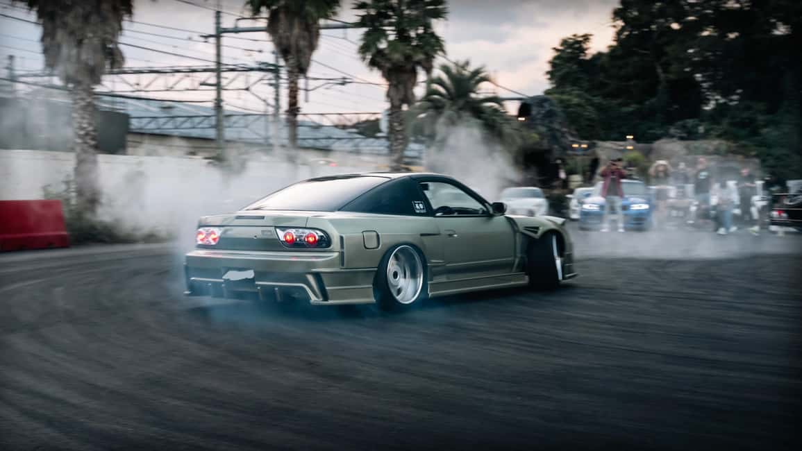Tokyo : Kamikaze Street Drift Ride - Key Things That Make This Drift Day Worth It