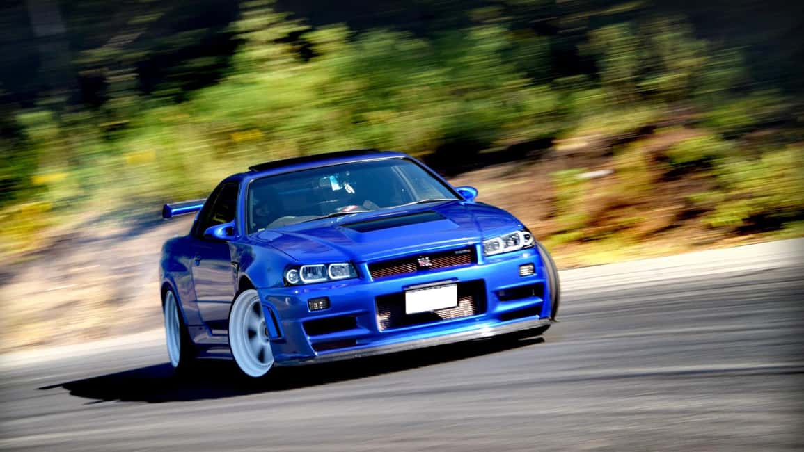 Tokyo : Kamikaze Street Drift Ride - Why This Feels Like Underground Tokyo Car Culture