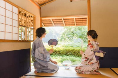 Tokyo: Kimono Rental inside Shinjuku Gyoen National Garden - Photography and Weather: Two Things That Can Change Your Plan
