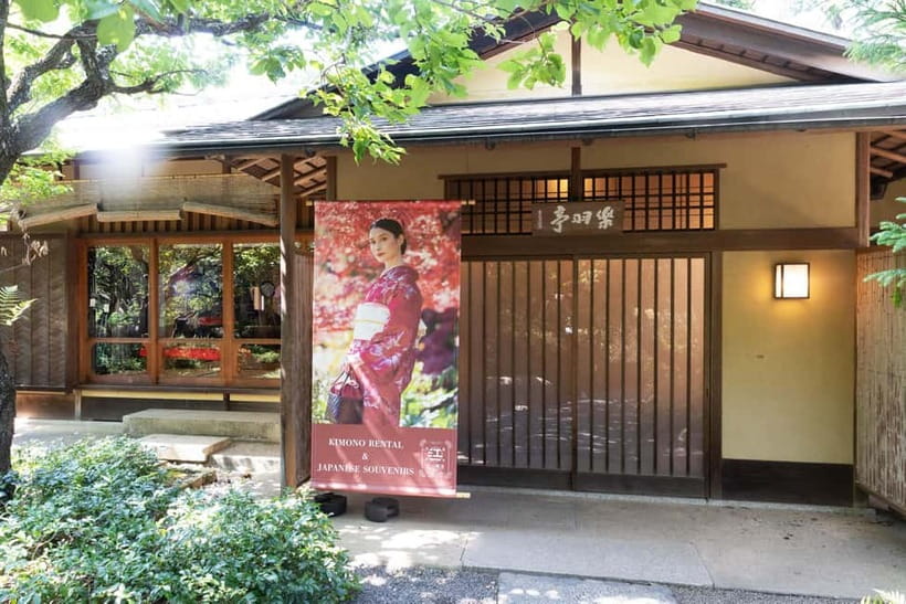 Tokyo: Kimono Rental inside Shinjuku Gyoen National Garden - Who This Kimono Experience Fits Best
