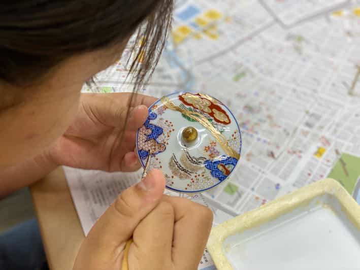 Tokyo: Kintsugi Art Repair Workshop - Nihonbashi Studio Setup: Finding the Workshop Without Stress