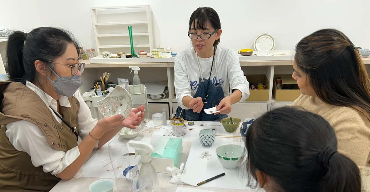 Tokyo: Kintsugi Workshop to Learn the Art of Golden Joinery - Who This Workshop Fits Best (And Who Should Skip)