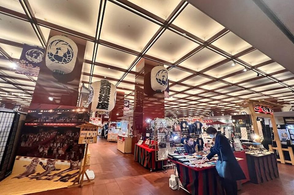Tokyo: Know about Kabuki performing - Ginza Walking - Price and value: is $56 a fair deal?