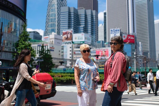 Tokyo Layover Tour with a Local – Private & Tailored to You - Sensō-ji in Asakusa: Tokyo’s spiritual centerpiece in real time