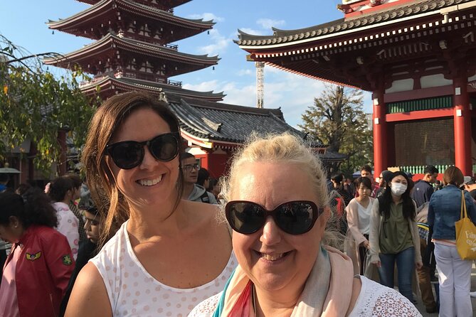 Tokyo Layover Tour with a Local – Private & Tailored to You - Ueno Park: a calm first step after landing (especially in cherry blossom season)
