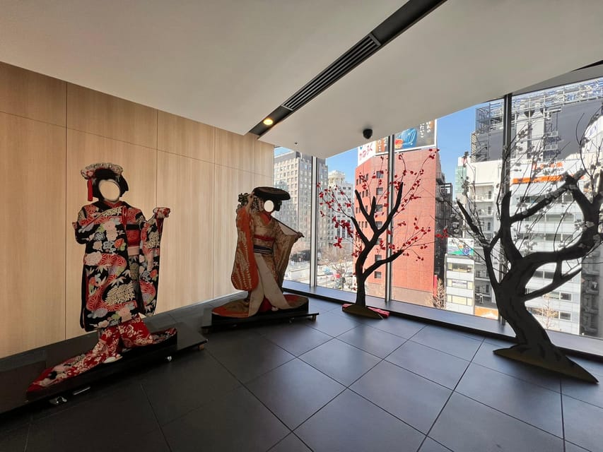 Tokyo: Learn about Japanese Traditional art KABUKI in Ginza - Key things to know before you go