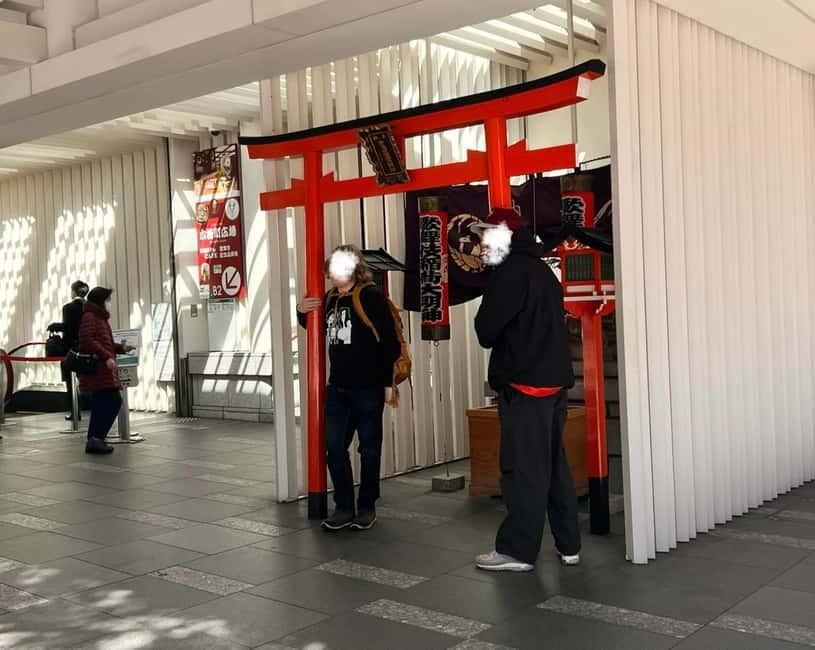 Tokyo: Learn about Japanese Traditional art KABUKI in Ginza - Kabukiza gallery with a guide: what you’re really learning