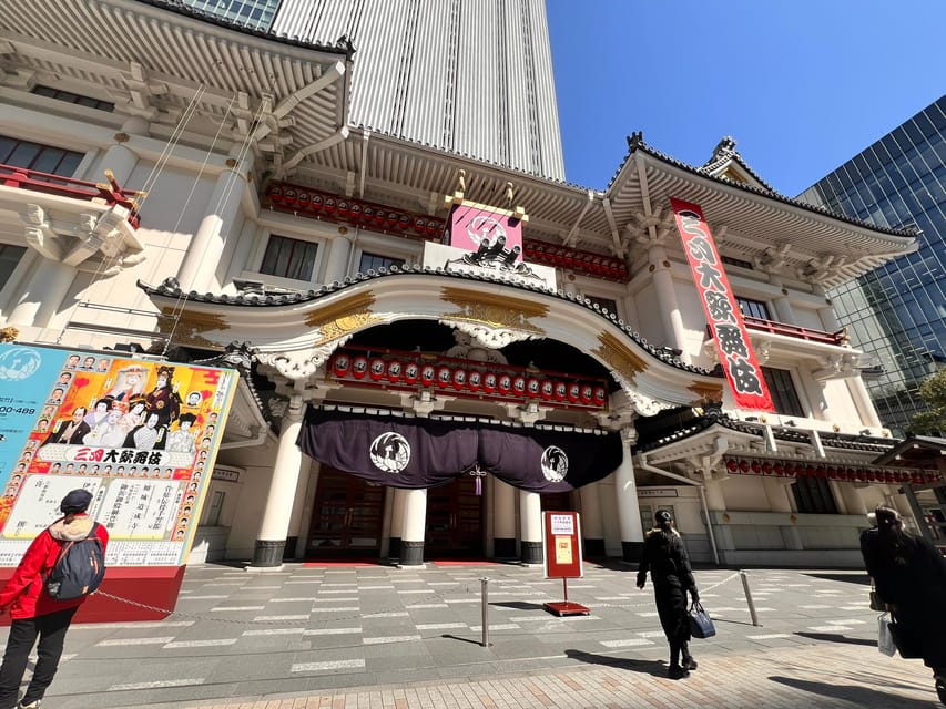 Tokyo: Learn about Japanese Traditional art KABUKI in Ginza - Price and value: is $51 fair for what you get?