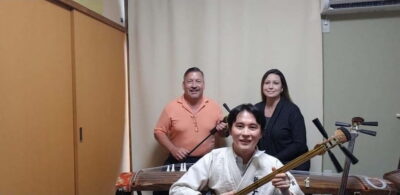 Tokyo: Learn to play traditonal songs on Tsugaru Shamisen - Your One-Hour Lesson Near Shinjuku: What Happens Step by Step