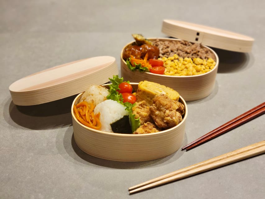 Tokyo: Learnt to cook Bento, Oyakodon and More! - Key Things You’ll Notice in This Tokyo Cooking Class