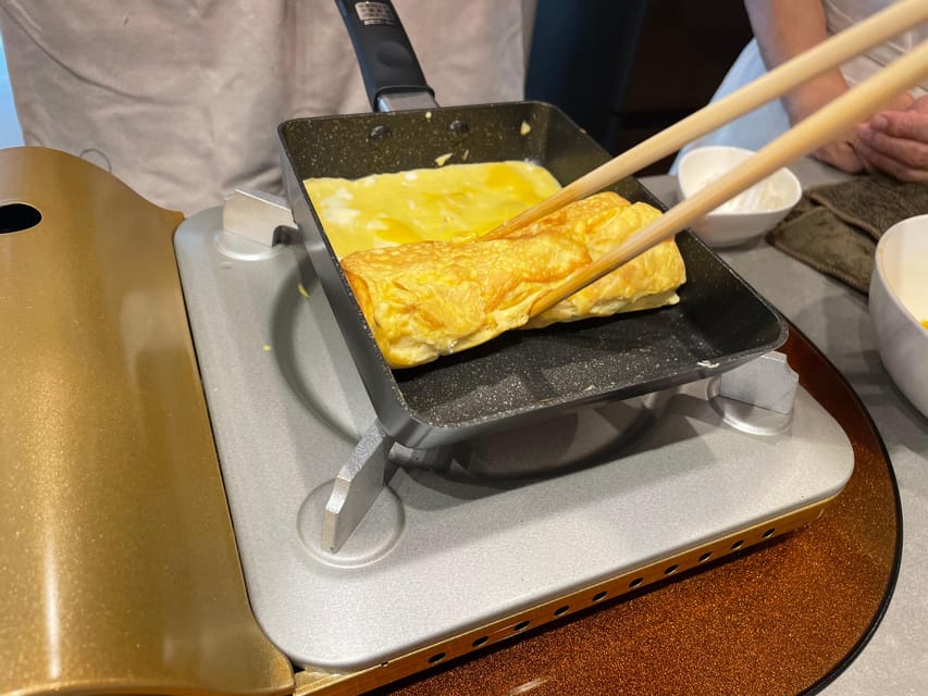 Tokyo: Learnt to cook Bento, Oyakodon and More! - A 2-Hour Bento and Oyakodon Session That Feels Practical