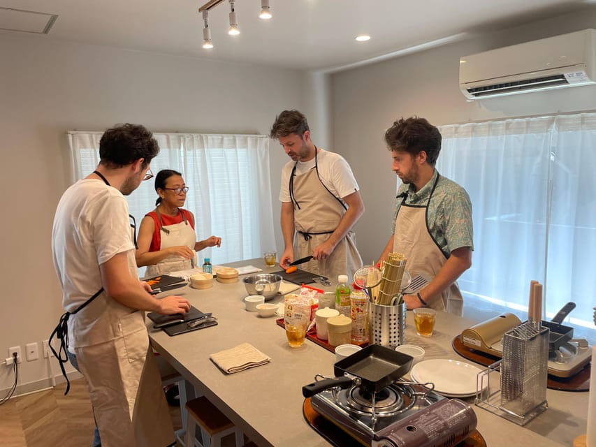 Tokyo: Learnt to cook Bento, Oyakodon and More! - What You’ll Cook: Bento, Oyako Don, and Miso Soup