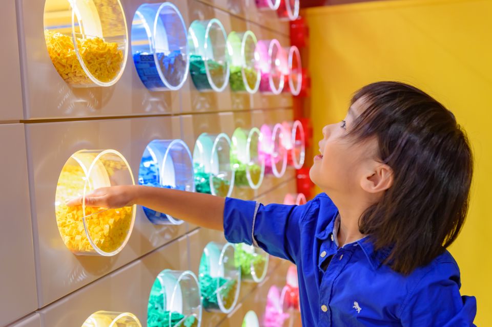 Tokyo: Legoland Discovery Center Admission Ticket - Walking In: What You’ll Do Right Away