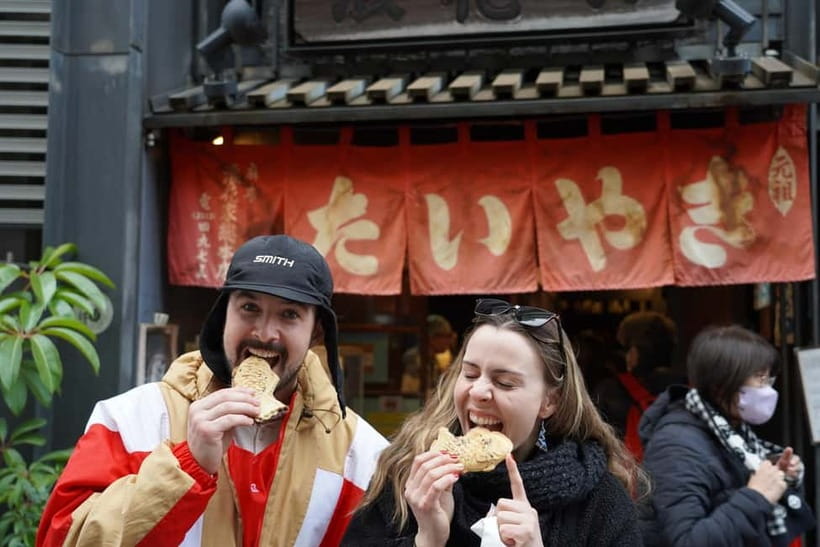 Tokyo: Local Foodie Adventure near Roppongi - Key Things I’d Put at the Top