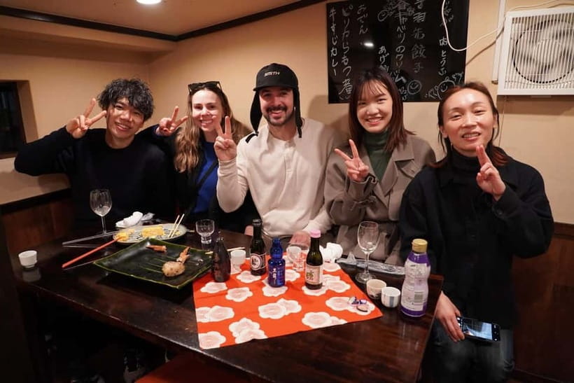 Tokyo: Local Foodie Adventure near Roppongi - Who This Tour Is For (and Who Might Want a Different Day)