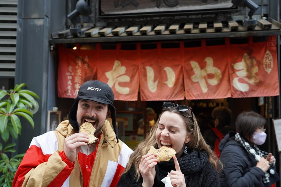 Tokyo: Local Foodie Adventure near Roppongi - Finding Azabujuban: The Calm Side of Roppongi