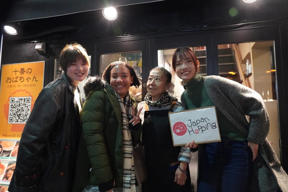 Tokyo: Local Foodie Adventure near Roppongi - Yakitori, Oden, and Pastries: What Each Bite Is Really Doing