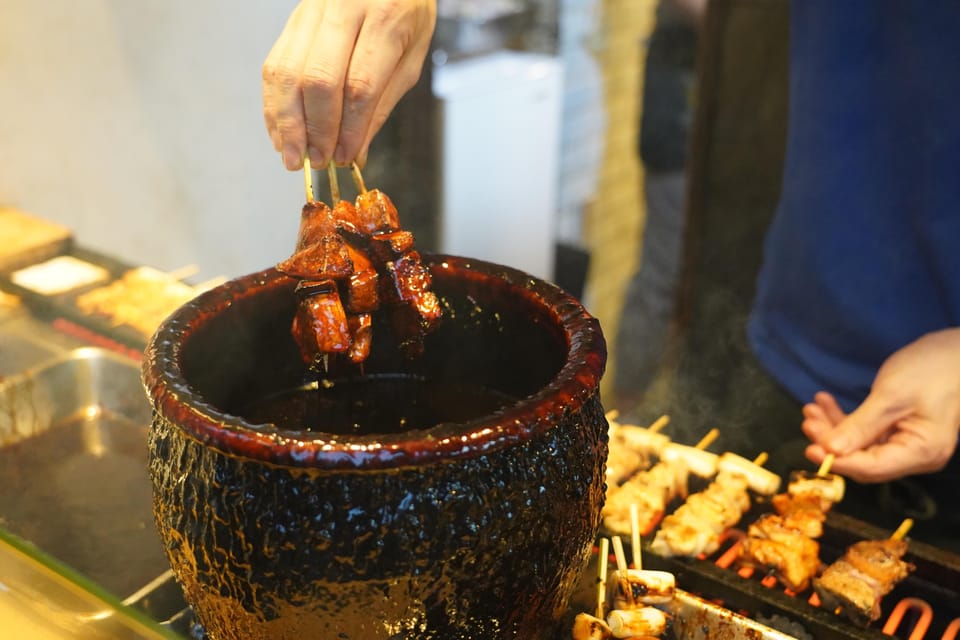 Tokyo: Local Foodie Adventure near Roppongi - Shops and Gifts: Buying Without Feeling Like a Tourist