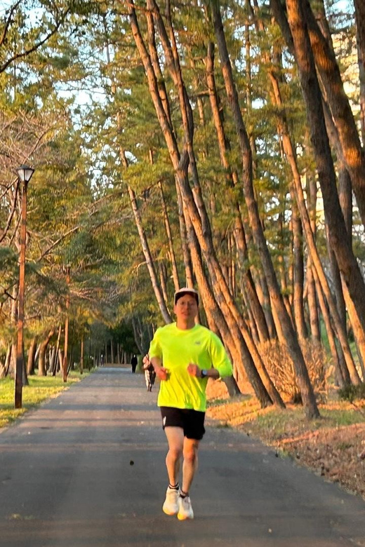 Tokyo : Local Secret "Gym" Running tour - Practical tips before you meet the guide