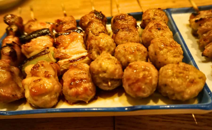 Tokyo: Locals´ Secret Food Tour // Eat like a Japanese - Key Points You’ll Actually Care About
