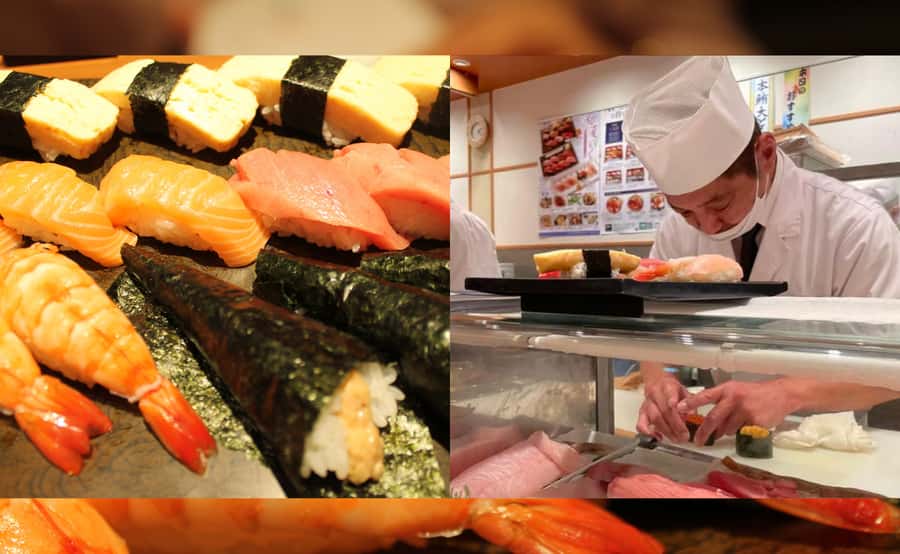 Tokyo: Locals´ Secret Food Tour // Eat like a Japanese - Why Ueno Makes This Tokyo Food Tour Feel Real