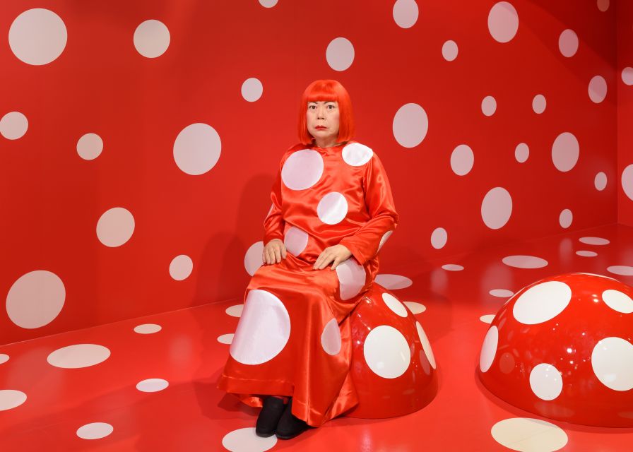 Tokyo: Madame Tussauds Admission Ticket - Key things I’d circle before you go