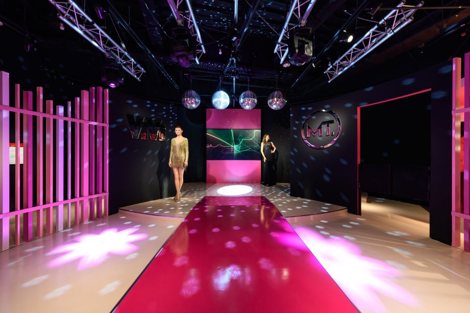 Tokyo: Madame Tussauds Admission Ticket - Where it is in Daiba (and how the Decks entrance helps)