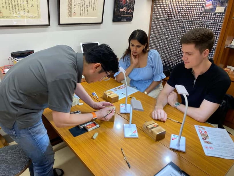 Tokyo: Make Your Own Hanko Stamp — Unique Cultural Souvenir - Why Hanko Still Matters in Japan (Even When You’re Just Visiting)