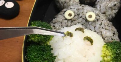 Tokyo: Making a bento box with cute character look - Where you’ll be cooking: studios near Shinjuku, Chiyoda, or Minato