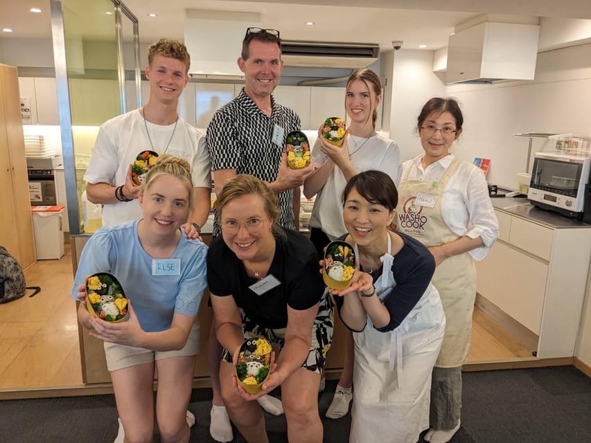 Tokyo: Making a bento box with cute character look - Who this is best for in Tokyo (and who should skip it)