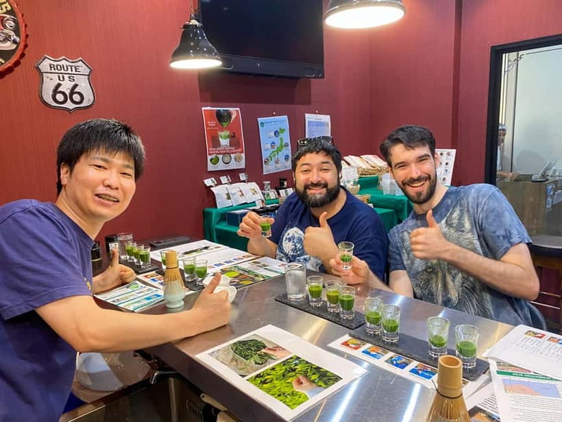 Tokyo: Matcha Tasting and Making Experience - Key Things To Know Before You Go